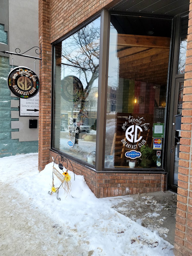 125 Breakfast Club in Orillia