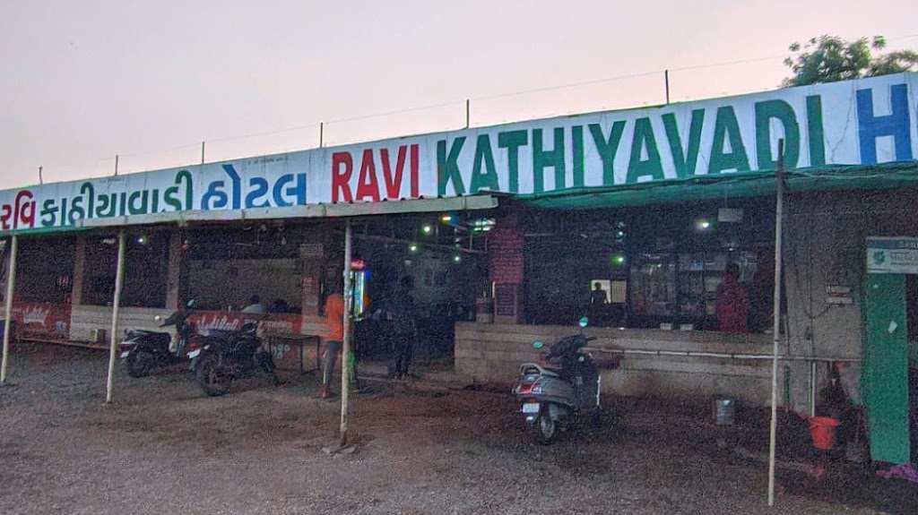 Ravi Kathiyawadi Hotel Dhaba