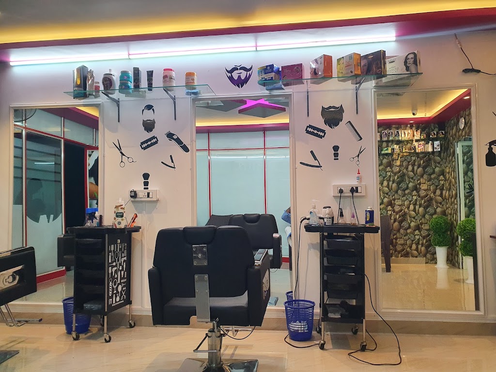 Av Gents Makeup Studio