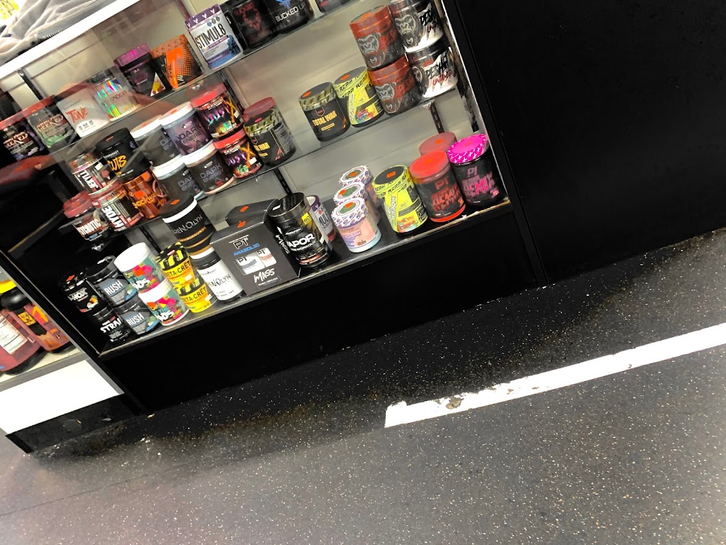  NLF2 Supplements & Fitness