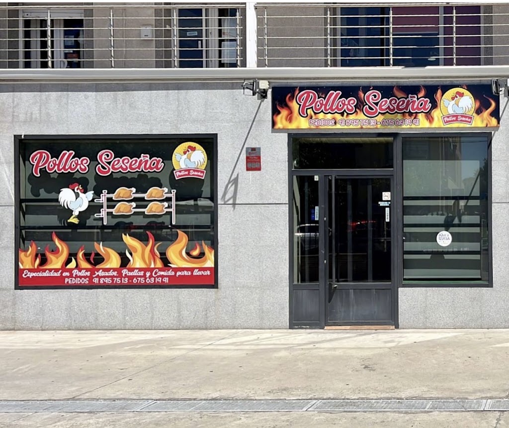 Pollos Sesena — Todas