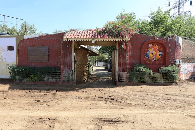 Exterior