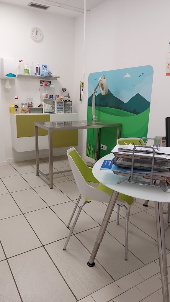 Centro Veterinario A Raposeira — Del propietario