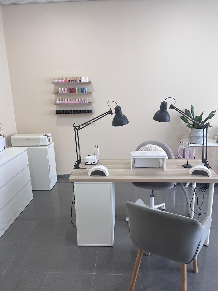 Andrea Abad Estetica y Manicura Rusa — Interior
