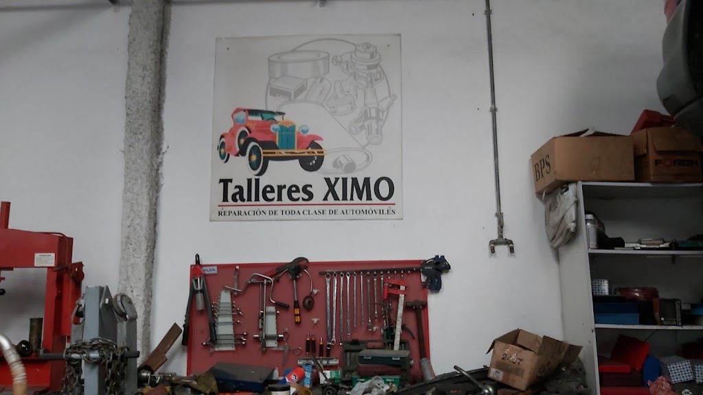 Talleres Ximo — Taller