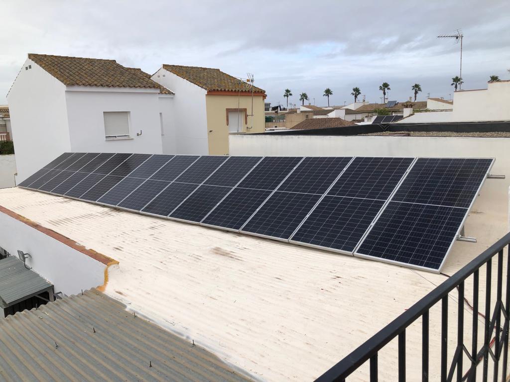 Evensol, evolucion energetica