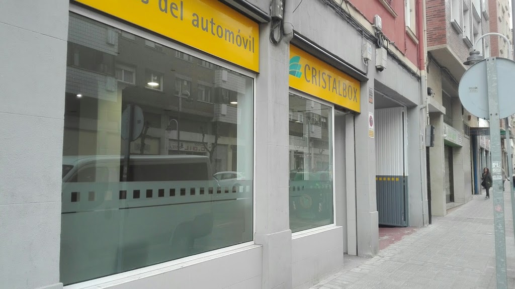 CRISTALBOX BILBAO SARRIKO — Exterior