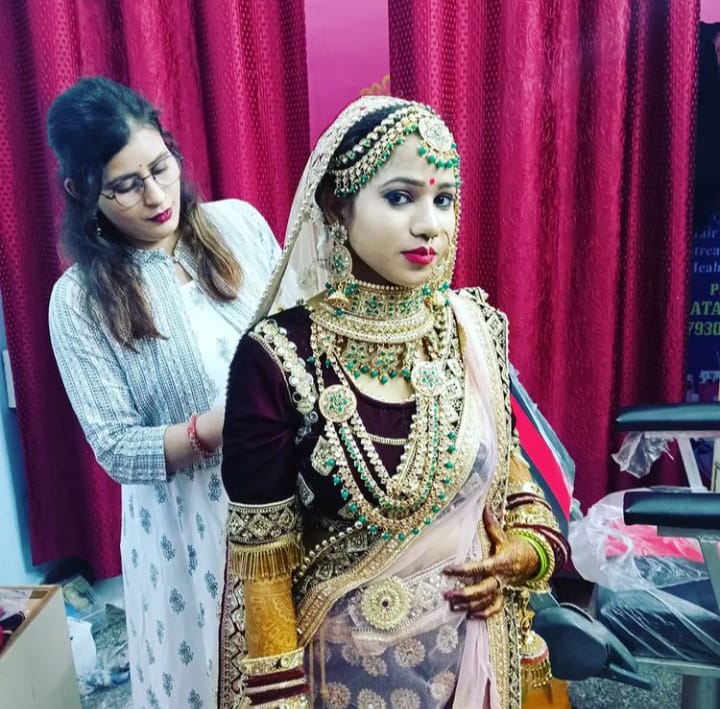 The Royal Beauty Parlour