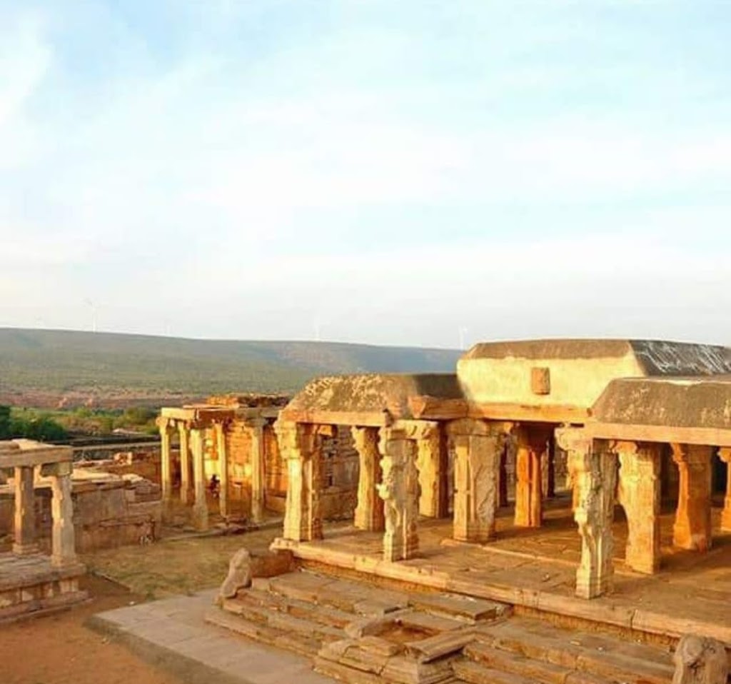 Gandikota Pallavi Resort And Camping