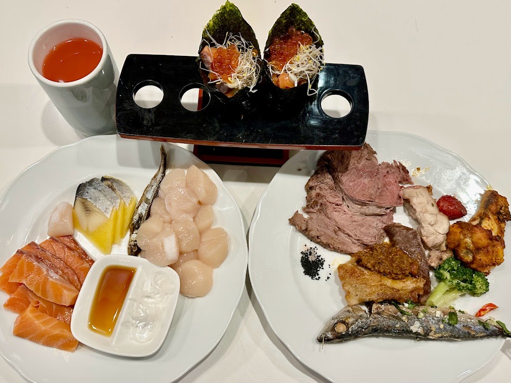 敘日 全日餐廳-台北六福萬怡酒店 的照片