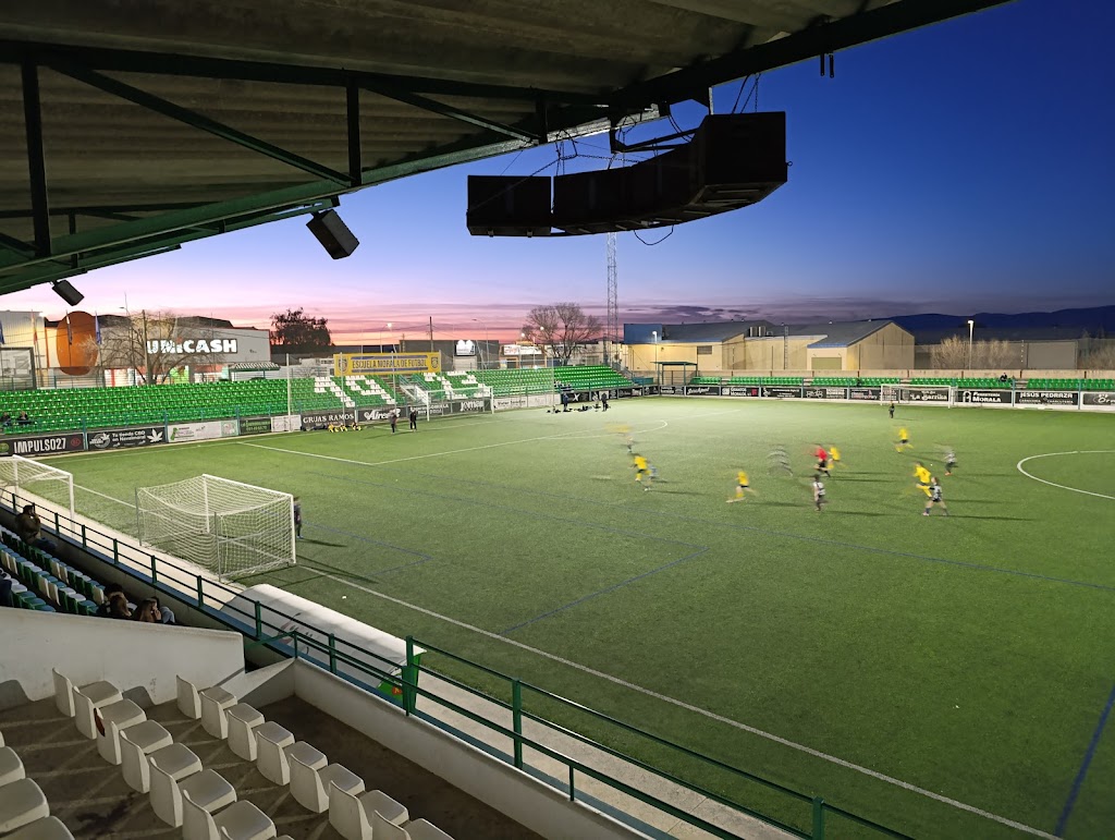 Estadio Municipal Oliver Torres