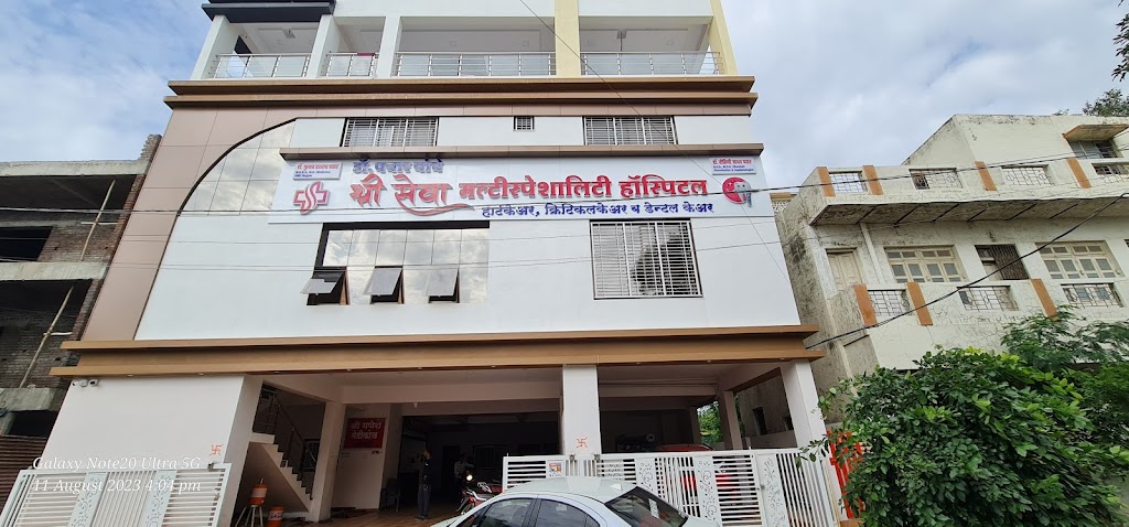 Dr. Shree Seva Multispeciality Hospital