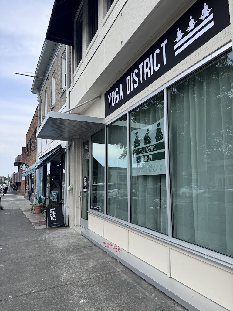  Yoga District Durham