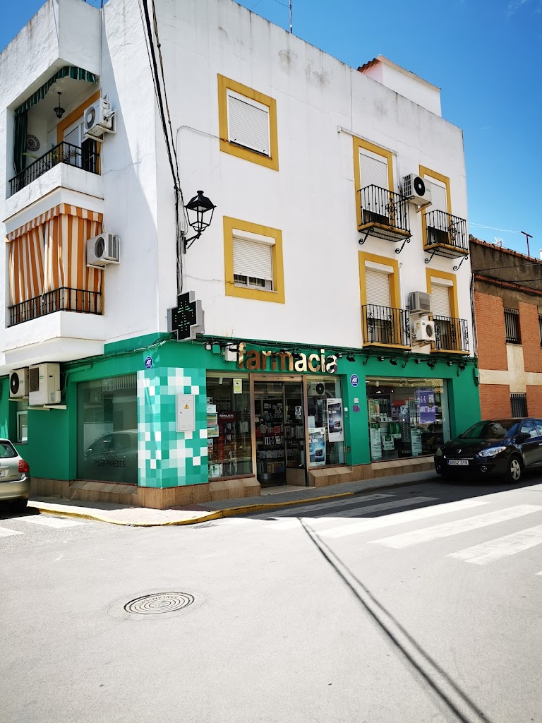 Farmacia Pilar Paredes CB