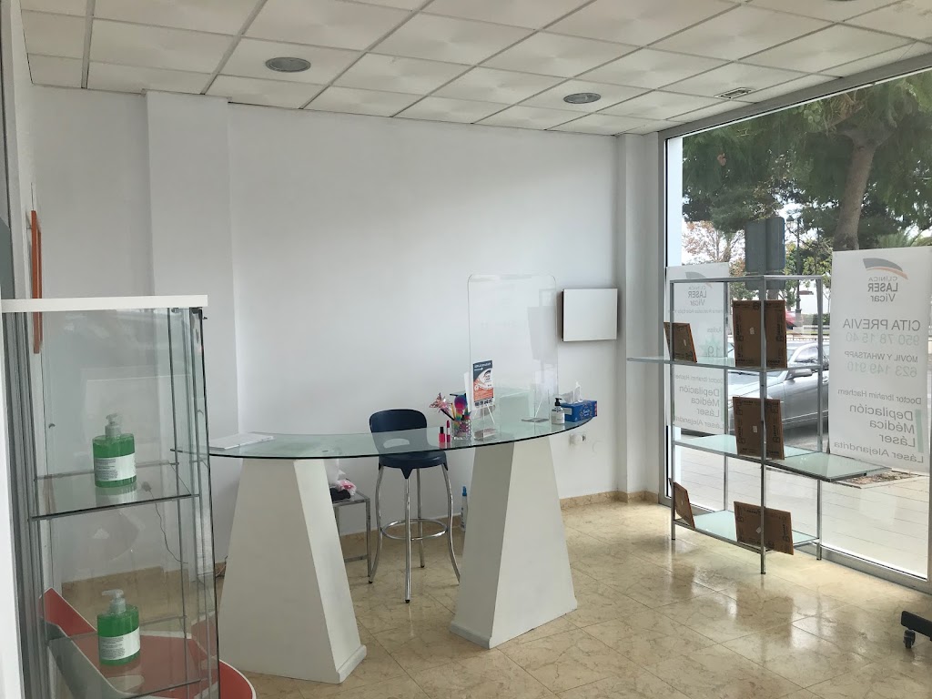 Clinica Laser Vicar