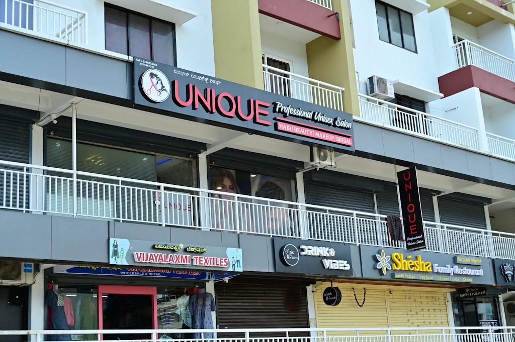 Unique Professional Unisex Salon