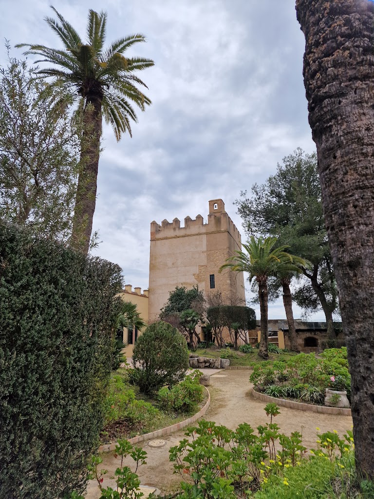 Parque Urbano Olivar del Castillo