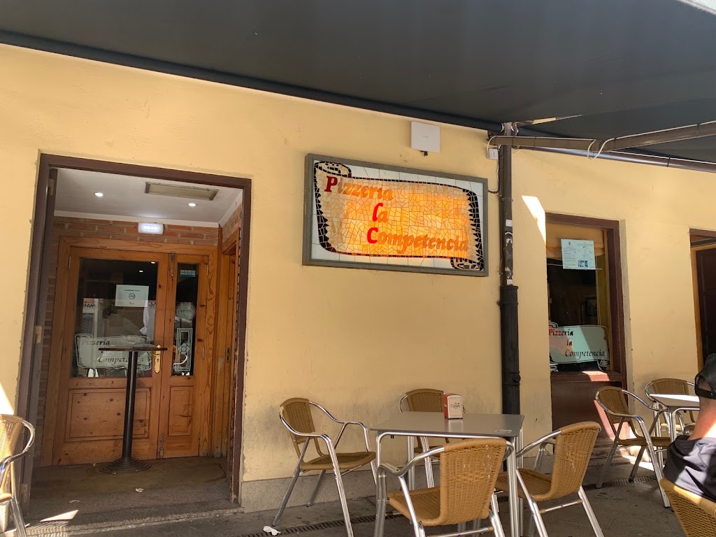 Pizzeria La Competencia — Todas
