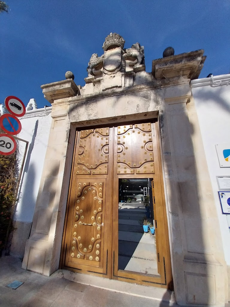 Oficina de Turismo de Cabra