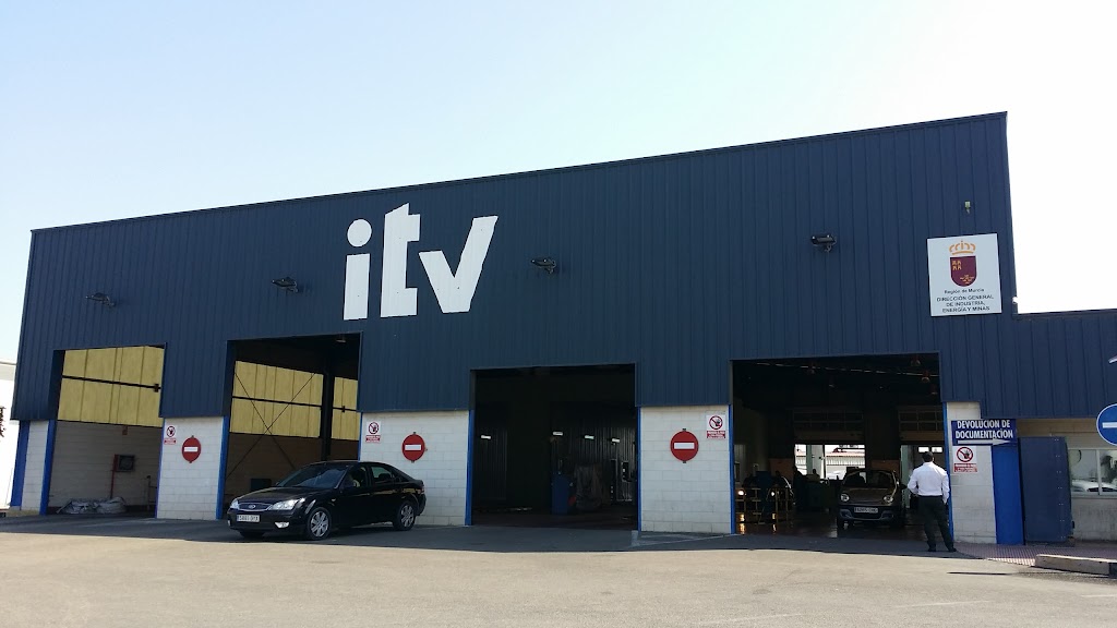 ITV Molina de Segura Red Itevemur — Exterior