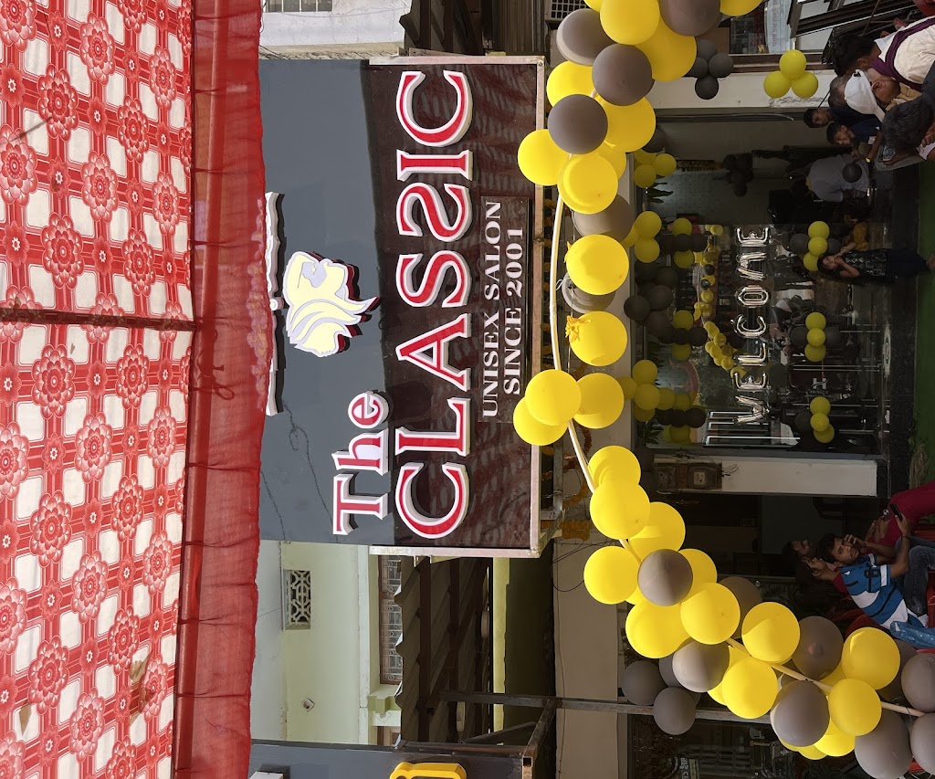 The Classic Unisex Salon