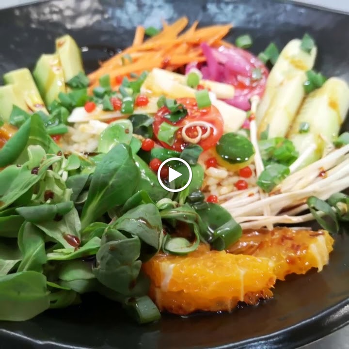 Restaurante Hemisferio Loft — Comida y bebida