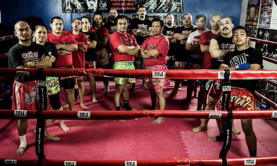  TKM Muay Thai Kickboxing