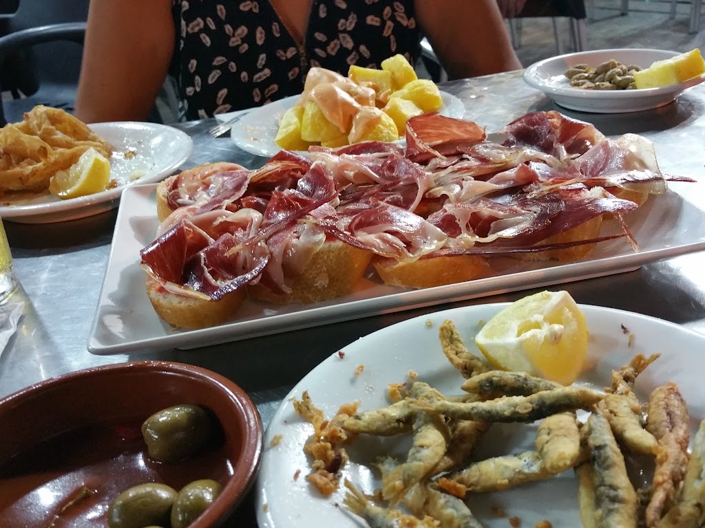 El Secreto — Comida y bebida