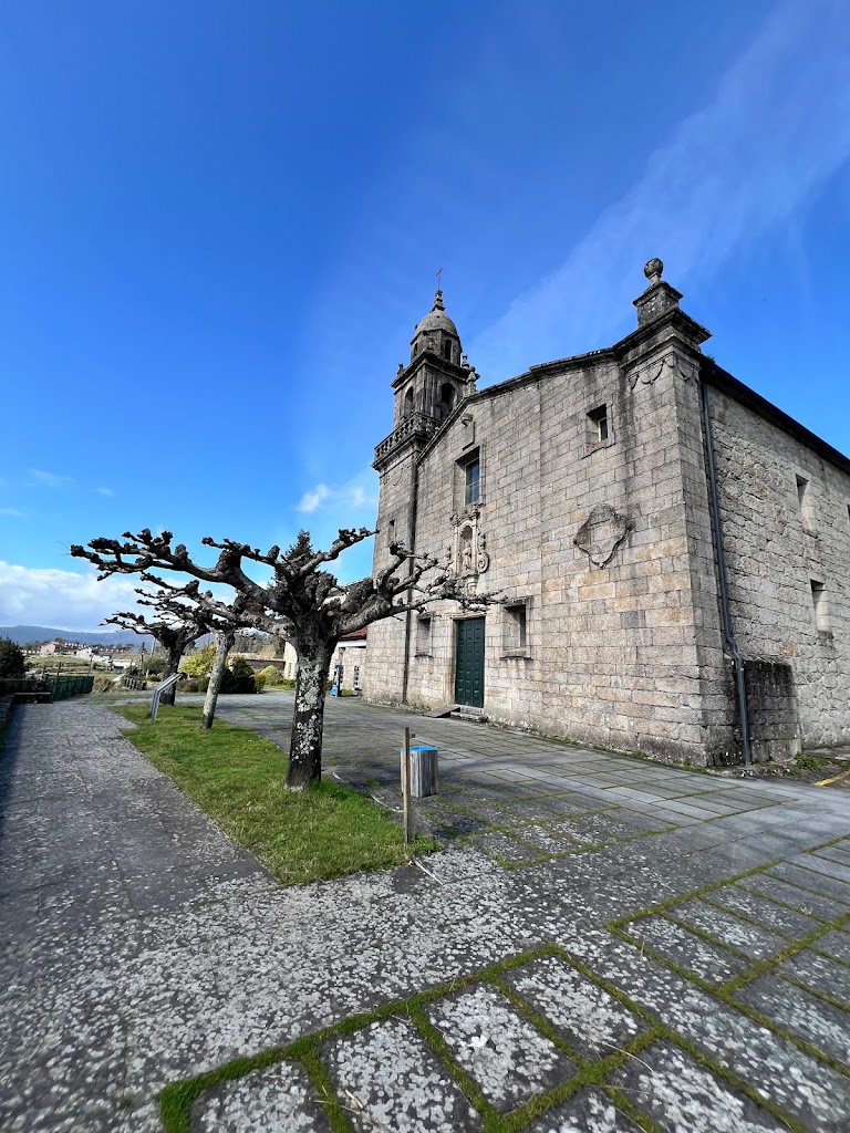 Convento franciscano San Diego de Canedo