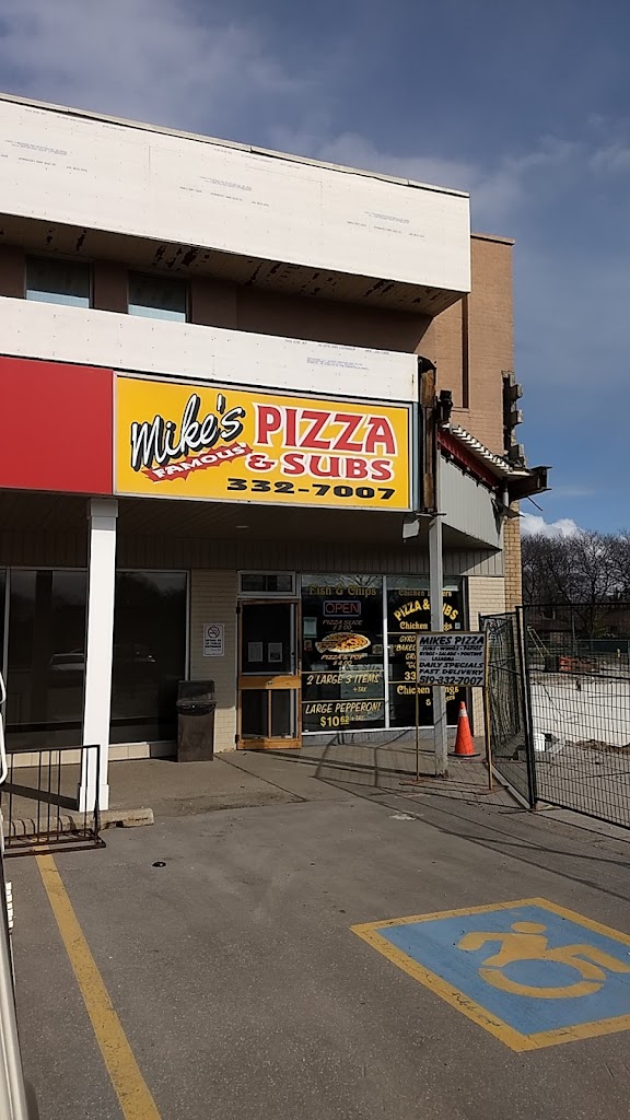 Mike's Pizza and Subs in Sarnia