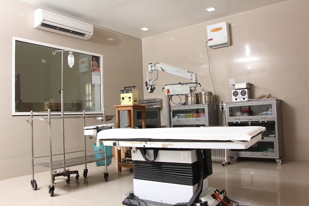 Kailash Eye Hospital Laser Centre