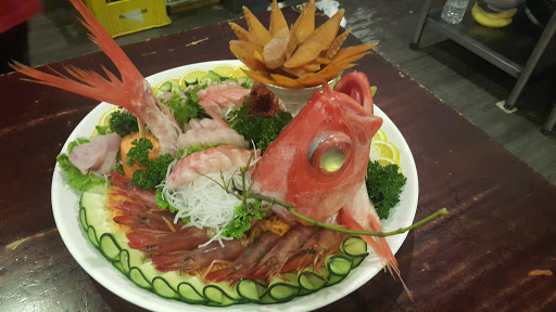 海旺角生猛熱炒料理活海鮮 的照片