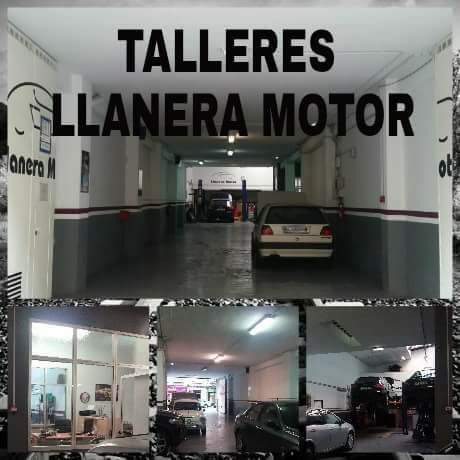 Talleres Llanera Motor