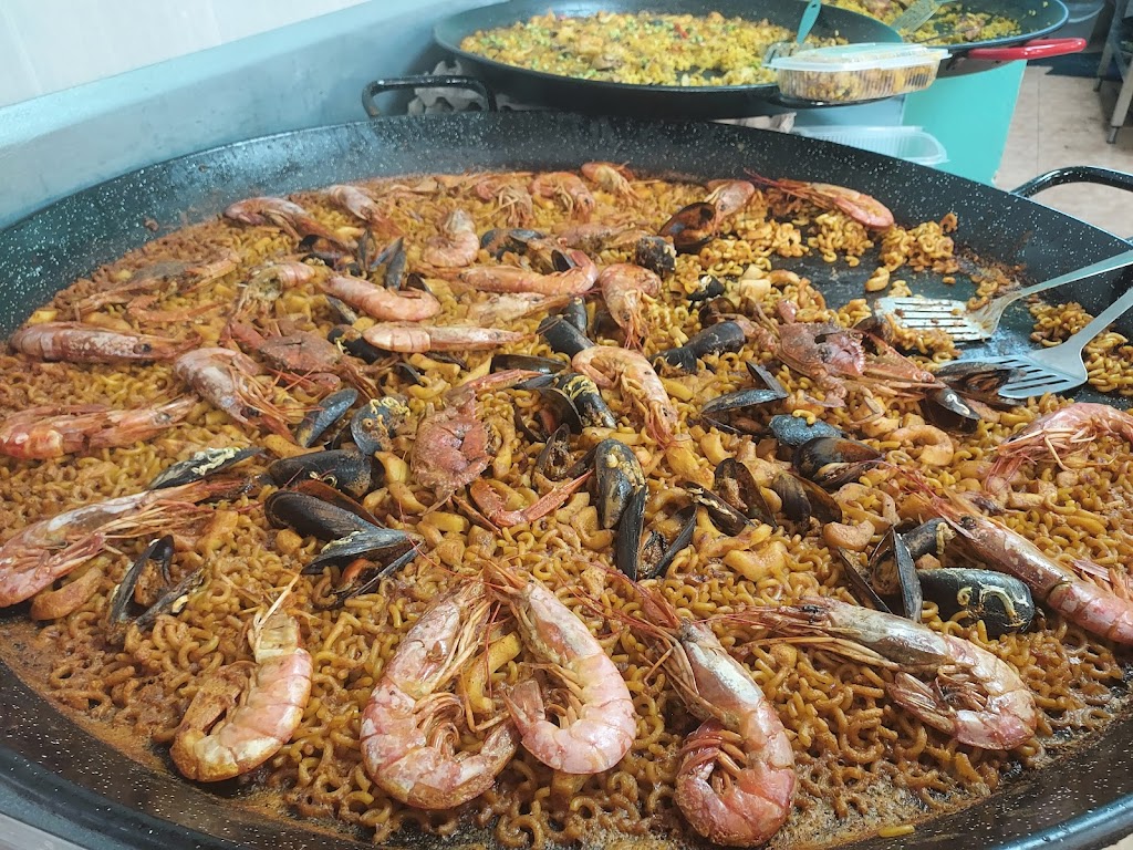 Comidas para llevar "Bon Appetit"