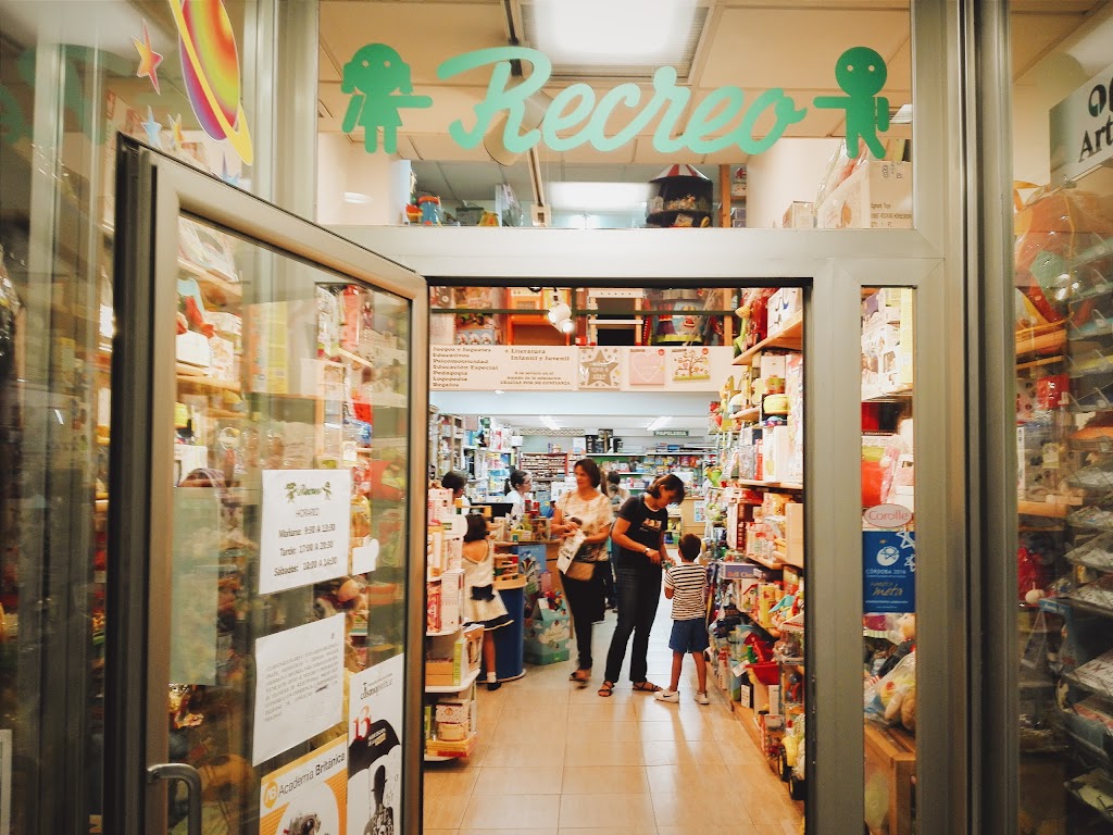 Foto 2 de Recreo, Libreria y Jugueteria