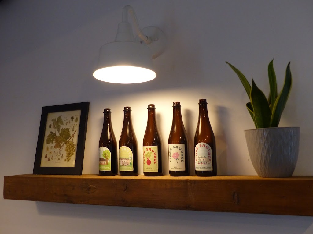 Brewpub in Grand-Mere