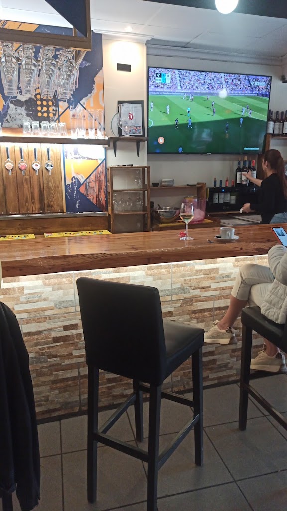 Cafeteria Miami — Ambiente