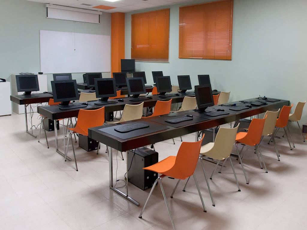 Jovellanos centro de formacion - Gerontologia