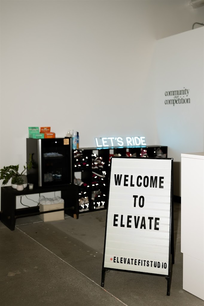  Elevate Cycling & Fitness Studios - Workout Classes in Omaha, NE