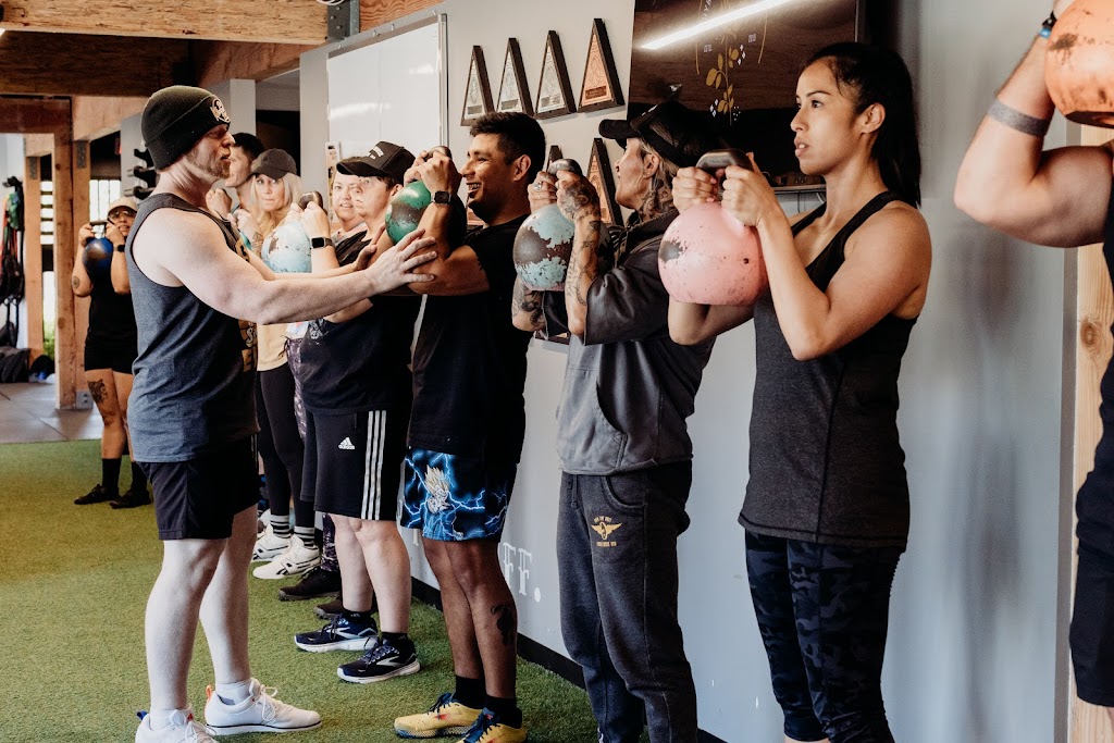  Hybrid House Gym - Long Beach - Retro Row - 4th Street + Hybrid House Gym - Signal Hill, CA