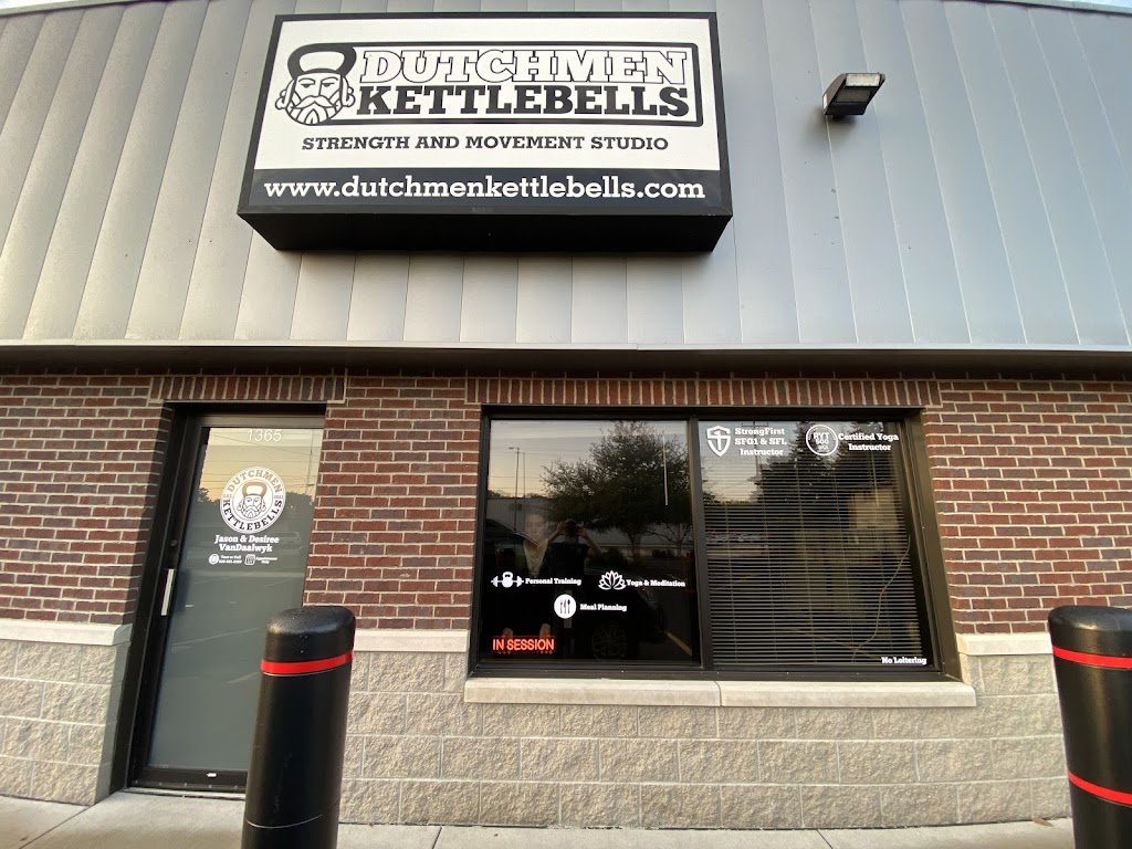 Dutchmen Kettlebells