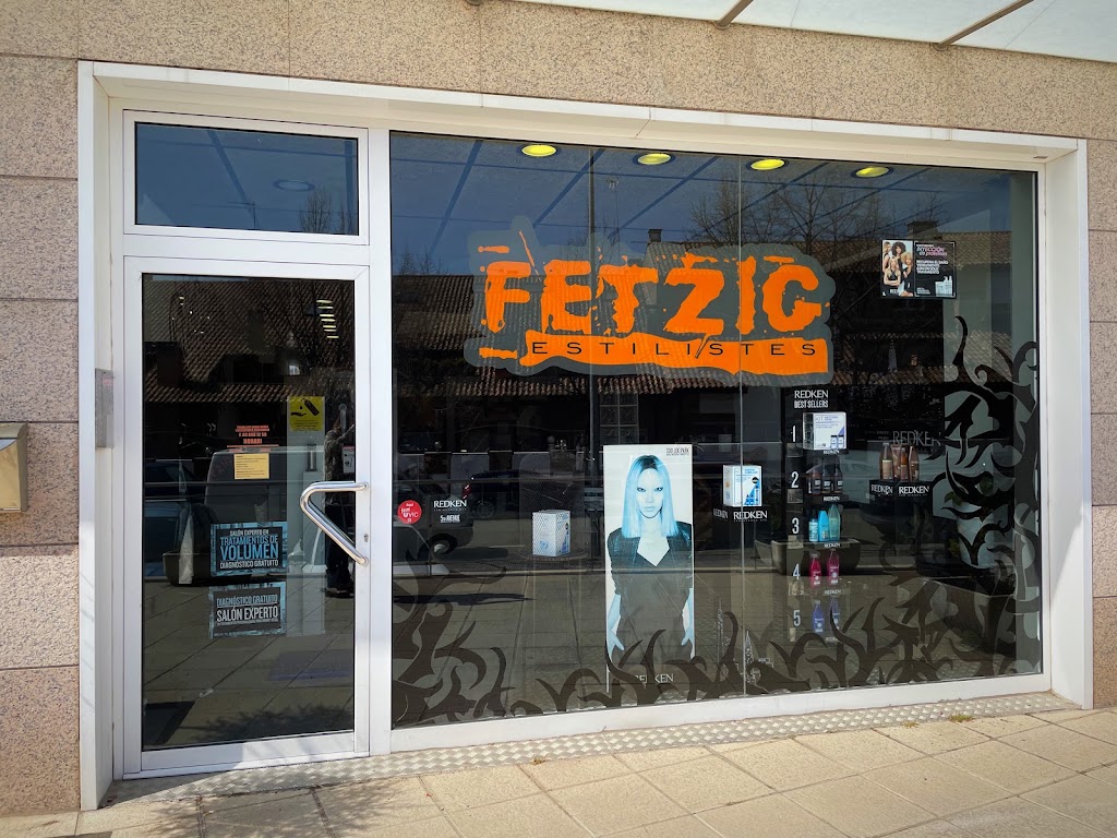 Fetzig Estilistas — Exterior