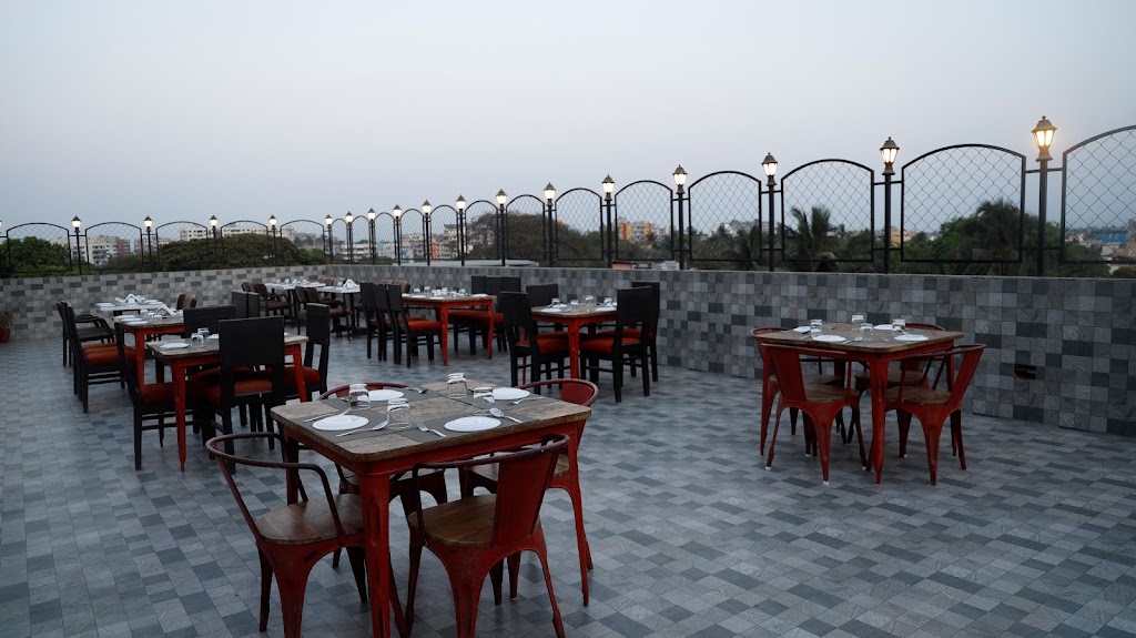 Hotel Sagar Presidency