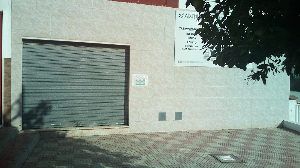 Academia de Artes Marciales Frank Diaz