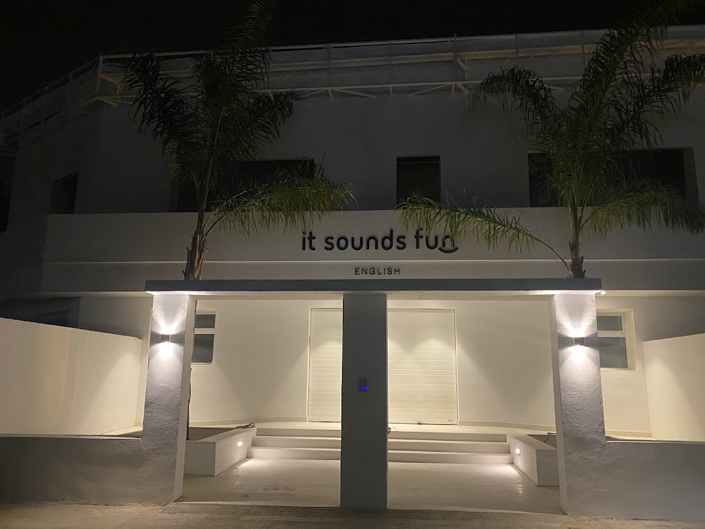 It Sounds Fun — Del propietario