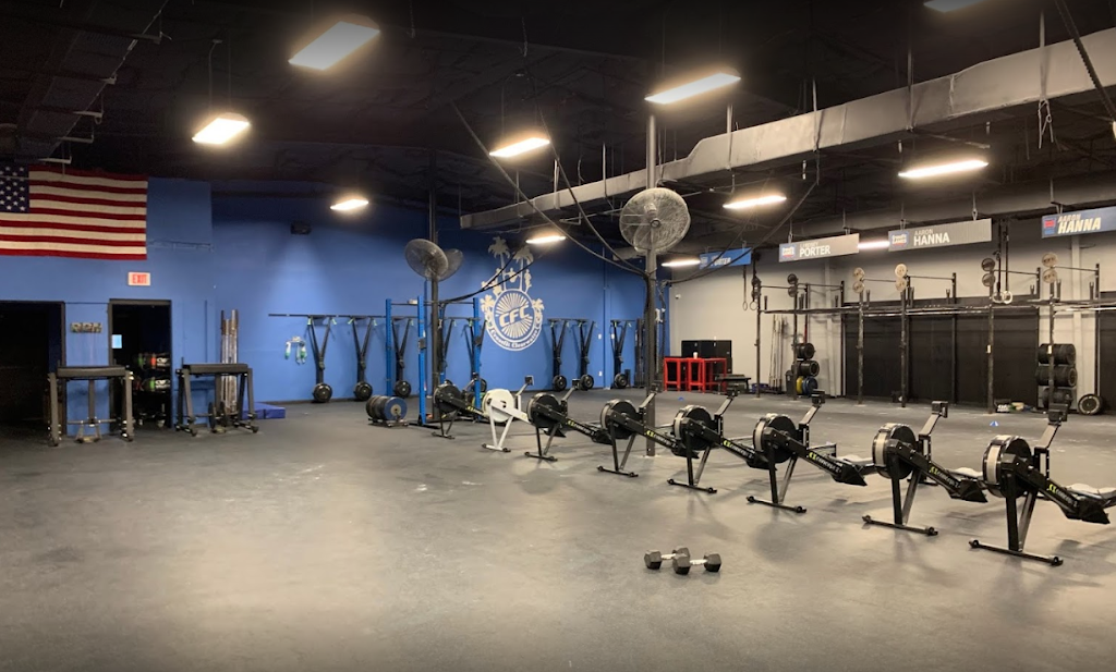  CrossFit Clearwater