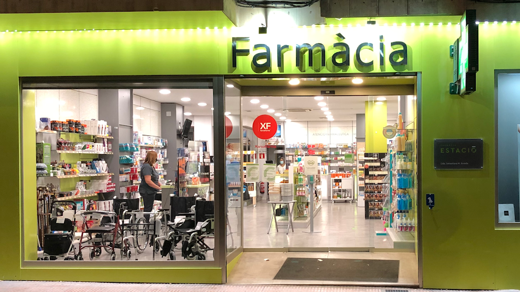 Farmacia Estacio