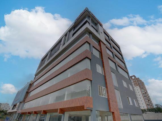 Hotel Tree Suites Next Airport In