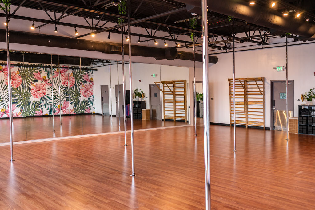  Sankalpa Pole Fitness