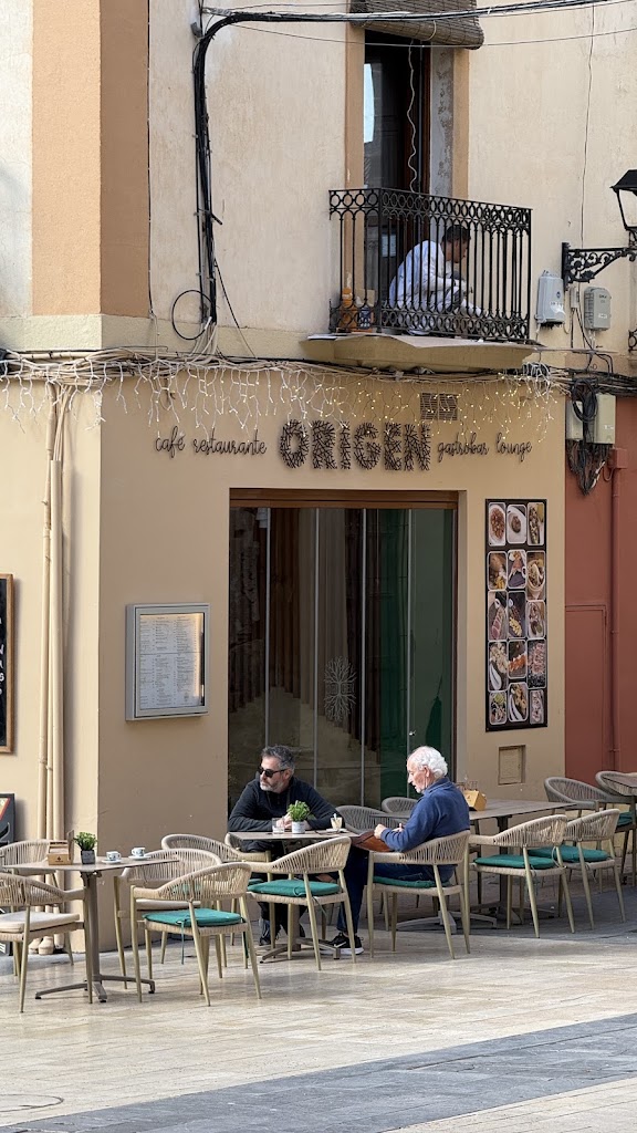 Restaurante Origen Denia — Mas recientes